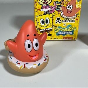 🎉HOST PICK 1/6🎉Tokidoki x SpongeBob SquarePants blind box - Patrick Star #01.